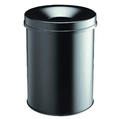 DURABLE Papierkorb 15,0 l anthrazit @ OFFICE Partner