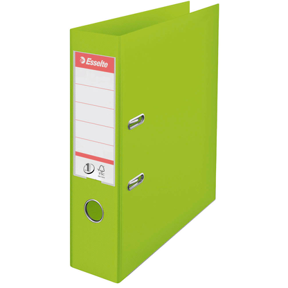 Artikelbild 24 für Esselte No.1 POWER Ordner hellgrün Kunststoff 7,5 cm DIN A4, Artikelnummer 191528
