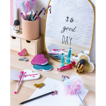 Artikelbild 4 für BRUNNEN Radiergummi Lipstick farbsortiert, 1 St., Artikelnummer 925972