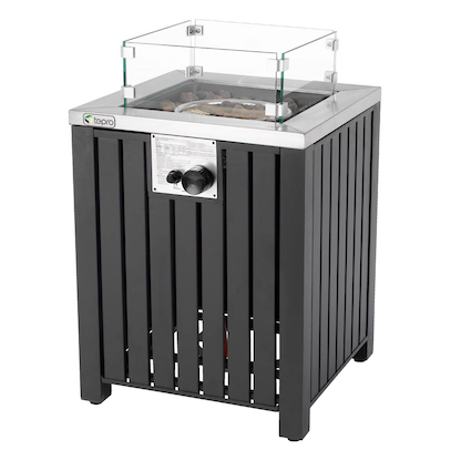 Artikelbild 5 für tepro Gas-Feuerstelle Topeka anthrazit 50,0 cm, Artikelnummer 327728