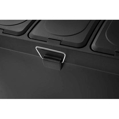 Artikelbild 4 für helit the seperator Mülltrenner 3x 20 l schwarz, Artikelnummer 223619