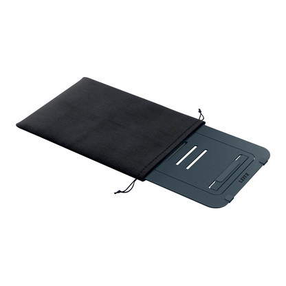 Artikelbild 5 für LEITZ Laptop-Ständer Ergo Ultraflach dunkelgrau, Artikelnummer 429708