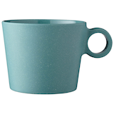 Artikelbild 1 für MEPAL Cappuccinotasse Bloom pebble green 375,0 ml, Artikelnummer 434827