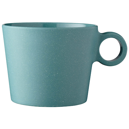 Artikelbild für MEPAL Cappuccinotasse Bloom pebble green 375,0 ml, Artikelnummer 434827