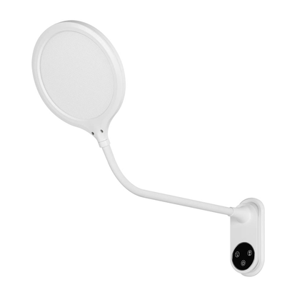 Artikelbild 6 für Hansa Horizon Schreibtischlampe weiß 9 W, Artikelnummer 496178