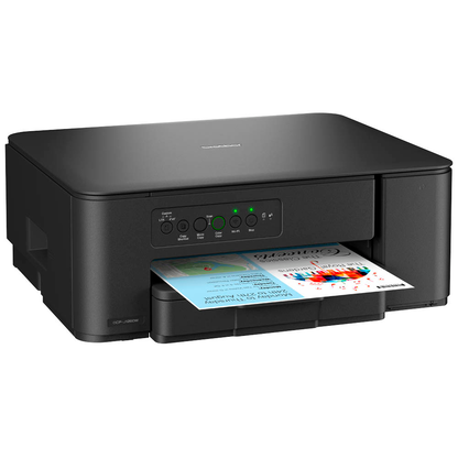 Artikelbild 2 für brother DCP-J1260W 3 in 1 Tintenstrahl-Multifunktionsdrucker schwarz, Artikelnummer 672457