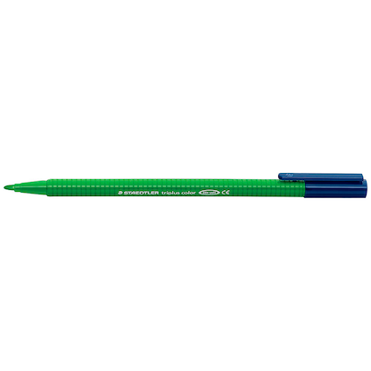 Artikelbild 14 für STAEDTLER triplus color Filzstifte farbsortiert, 10 St., Artikelnummer 504163