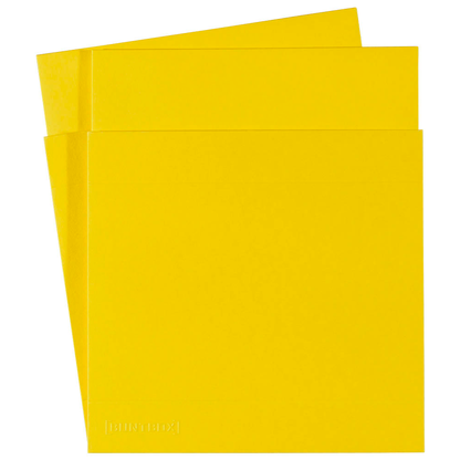 Artikelbild 6 für 2 BUNTBOX L Geschenkboxen 3,6 l gelb 26,6 x 17,2 x 7,8 cm, Artikelnummer 303832