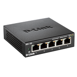 Artikelbild 1 für D-Link DGS-105 Switch 5-fach, Artikelnummer 246970