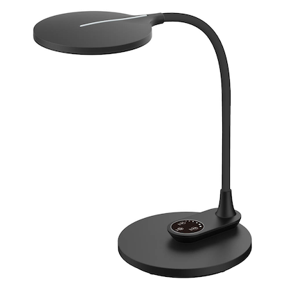 Artikelbild 19 für Hansa Horizon Schreibtischlampe schwarz 9 W, Artikelnummer 496228