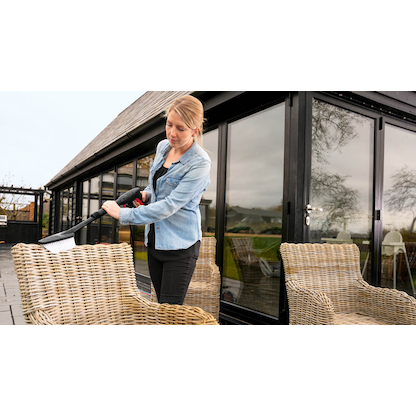 Artikelbild 4 für BOSCH Home & Garden Waschbürste, Artikelnummer 535718