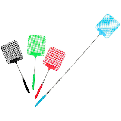 Artikelbild 5 für WESTMARK Fliegenklatschen Fly hunter farbsortiert, 4 St., Artikelnummer 539789