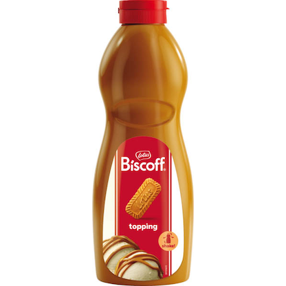 Artikelbild 3 für Lotus Biscoff Dessertsauce, 1,0 kg, Artikelnummer 592947