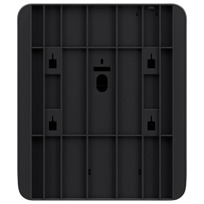 Artikelbild 3 für Satino Papierhandtuchspender HYGINITY S PT3 System 333403 schwarz Kunststoff, Artikelnummer 663173