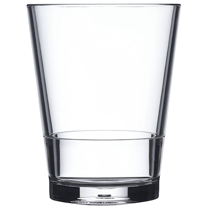 Artikelbild 3 für MEPAL Trinkgläser Flow 200,0 ml, 2 St., Artikelnummer 434109