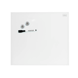 Artikelbild 1 für nobo Glas-Magnettafel 30,0 x 30,0 cm brillant weiß, Artikelnummer 671549