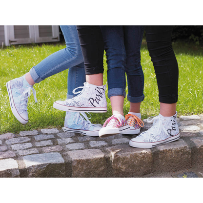 Artikelbild 2 für edding Basic Textilmarker farbsortiert 1,0 mm, 10 St., Artikelnummer 751851