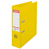 Artikelbild 1 für Esselte No.1 POWER Ordner intensiv-gelb Kunststoff 7,5 cm DIN A4, Artikelnummer 191767