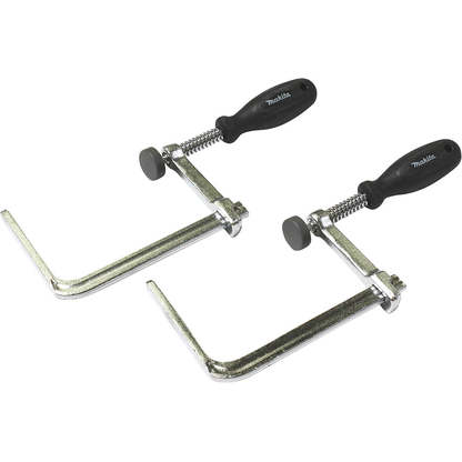 Artikelbild für makita 194385-5 Schraubzwinge Stahl 185 / 100 mm, Artikelnummer 912511