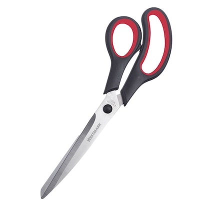 Artikelbild 14 für WESTMARK Papierschere schwarz-rot 25,0 cm, Artikelnummer 995593