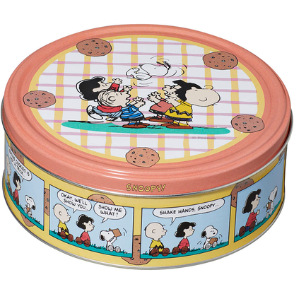 Artikelbild 5 für Snoopy Keksdose 150 g, Artikelnummer 117969