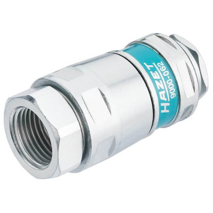 Artikelbild 24 für HAZET 9000-062 Druckluft-Sicherheitskupplung, Artikelnummer 582427