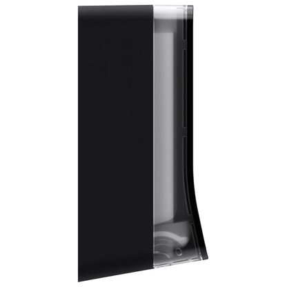 Artikelbild 5 für Satino Papierhandtuchspender HYGINITY S PT3 System 333403 schwarz Kunststoff, Artikelnummer 663173