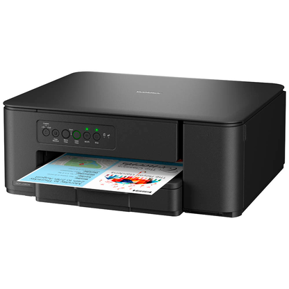 Artikelbild 4 für brother DCP-J1260W 3 in 1 Tintenstrahl-Multifunktionsdrucker schwarz, Artikelnummer 672457