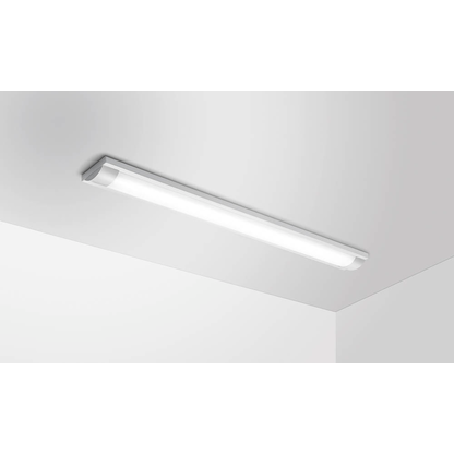 Artikelbild 2 für Hansa LED 40-124 Deckenleuchte lichtgrau 41 W, Artikelnummer 202198