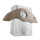 Artikelbild 1 für 5 KÄRCHER 2.889-217.0 Staubsaugerbeutel, Artikelnummer 685110