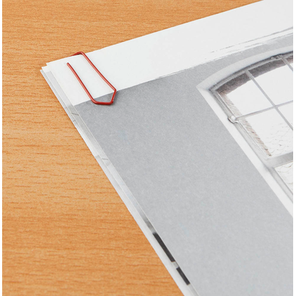 Artikelbild 2 für office discount Büroklammern farbsortiert lackiert, 1.000 St., Artikelnummer 620526