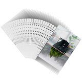 Artikelbild 1 für AKTION: 25 LEITZ Prospekthüllen Recycle 4791 DIN A4 transparent genarbt 0,10 mm mit Prämie nach Registrierung, Artikelnummer 118616