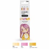 Artikelbild 1 für COPIC® Ciao Sunset Palette Layoutmarker-Set farbsortiert 1,0 + 6,0 mm, 3 St., Artikelnummer 361471