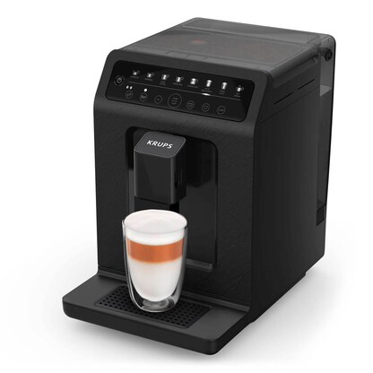 Artikelbild 9 für KRUPS Evidence EA897B ECOdesign Kaffeevollautomat schwarz, Artikelnummer 400269