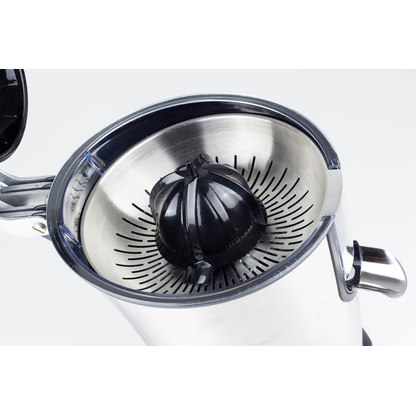 Artikelbild 3 für caso® CP 300 Zitruspresse elektrisch silber 160 W, Artikelnummer 493041