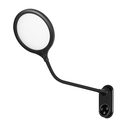 Artikelbild 5 für Hansa Horizon Schreibtischlampe schwarz 9 W, Artikelnummer 496228