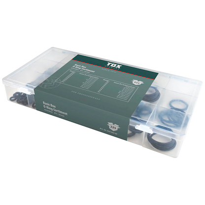 Artikelbild 4 für TOX O-Ringe-Sortiment BASIC 225-teilig, Artikelnummer 560191