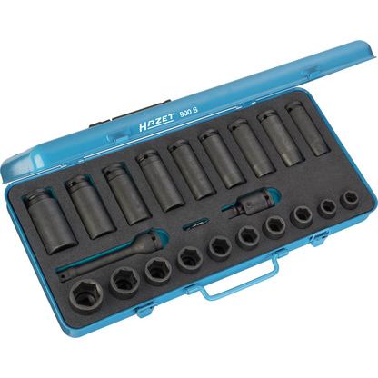 Artikelbild 8 für HAZET 900S Steckschlüsseleinsatz-Set 23-tlg., Artikelnummer 581656