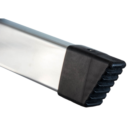 Artikelbild 5 für KRAUSE Klapptritt MONTO Dopplo silber 2x 3 Stufen, H: 72,0 cm, Artikelnummer 569121