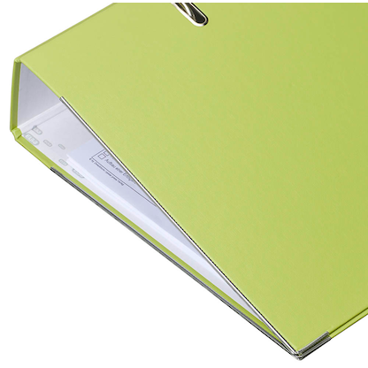 Artikelbild 10 für ELBA smart Pro Ordner hellgrün Kunststoff 8,0 cm DIN A4, Artikelnummer 191957