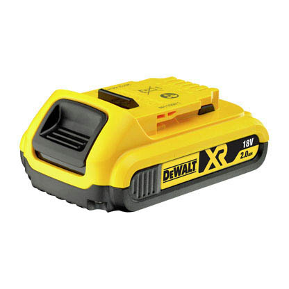 Artikelbild 5 für DeWALT Werkzeugakku DCB183-XJ Lithium-Ionen 2,0 Ah, Artikelnummer 161044
