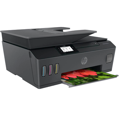 Artikelbild 24 für HP Smart Tank Plus 655 Wireless All-in-One 4 in 1 Tintenstrahl-Multifunktionsdrucker grau, Artikelnummer 186922