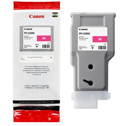 Artikelbild 21 für Canon PFI-320 magenta Druckerpatrone, Artikelnummer 909788
