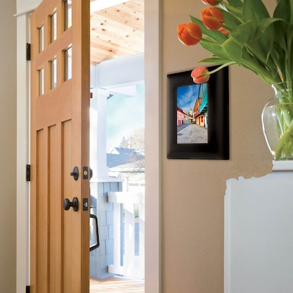 Artikelbild 4 für Master Lock® 5451EURD Schlüsselkasten schwarz mit 5 Haken, Artikelnummer 727483