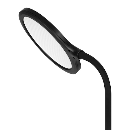 Artikelbild 6 für Hansa Horizon Schreibtischlampe schwarz 9 W, Artikelnummer 496228