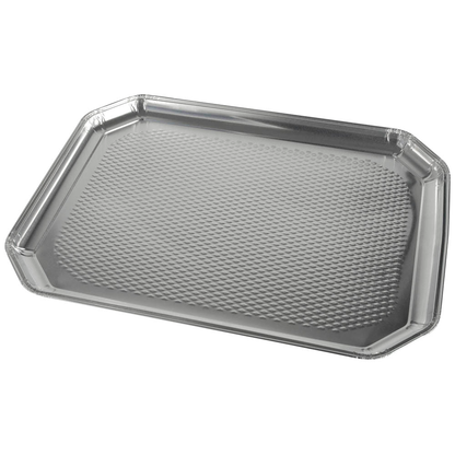 Artikelbild für 5 STARPAK Einweg-Servierplatten 26,0 x 3,5 cm, Artikelnummer 120214