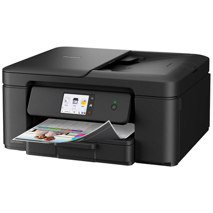 Artikelbild 4 für brother DCP-J1460DW 3 in 1 Tintenstrahl-Multifunktionsdrucker schwarz, Artikelnummer 672499