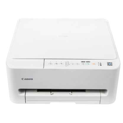 Artikelbild 6 für Canon PIXMA TS4150i 3 in 1 Tintenstrahl-Multifunktionsdrucker weiß, Artikelnummer 690137