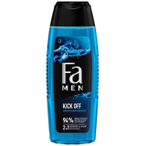 Artikelbild 1 für Fa MEN Men 2in1 Kick off Duschgel & Shampoo 250 ml, Artikelnummer 541977