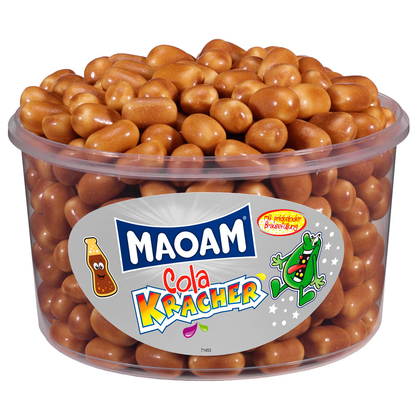 Artikelbild 8 für MAOAM KRACHER Cola Kaubonbons 265 St., Artikelnummer 318795